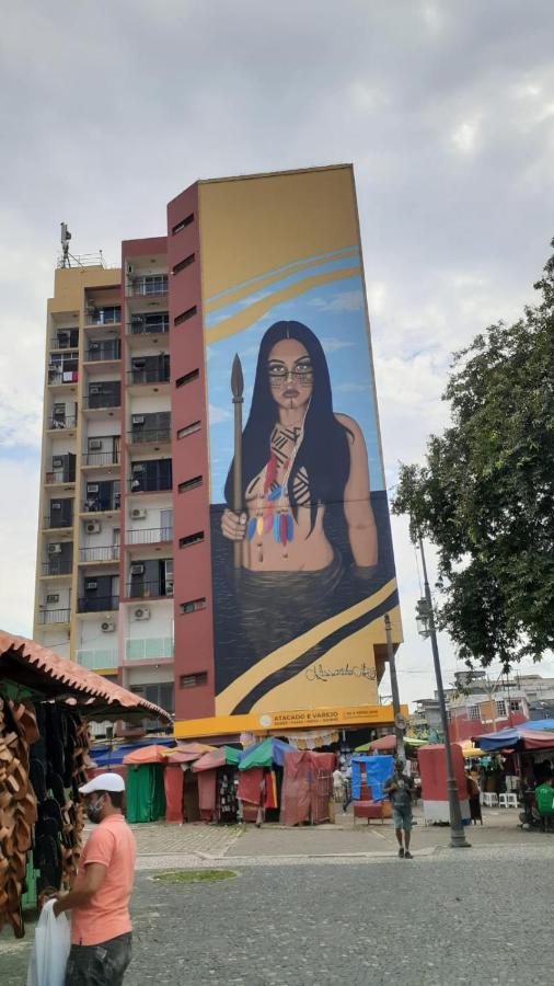 Apartamento Edificio Ajuricaba Manaus