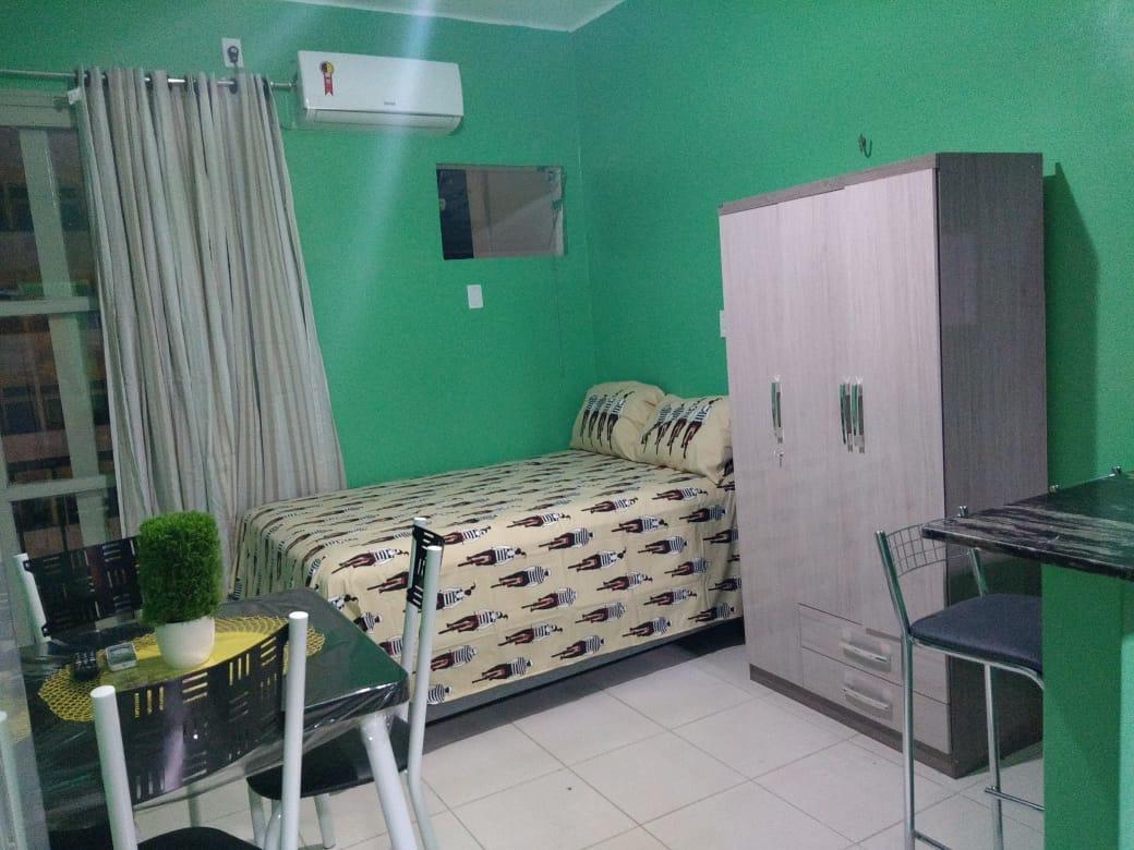 Apartamento Edificio Ajuricaba