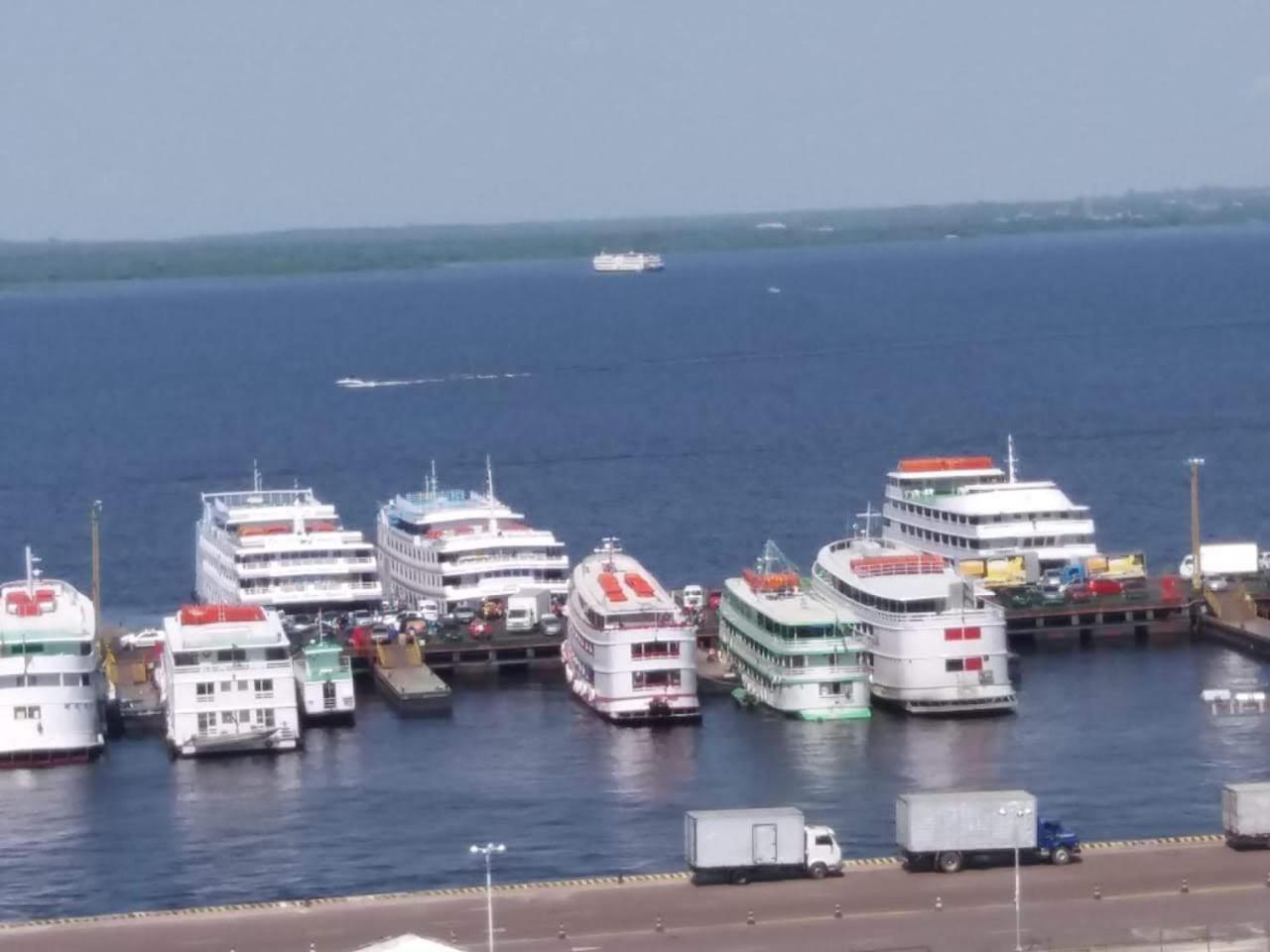 Apartamento Edificio Ajuricaba Apartment Manaus